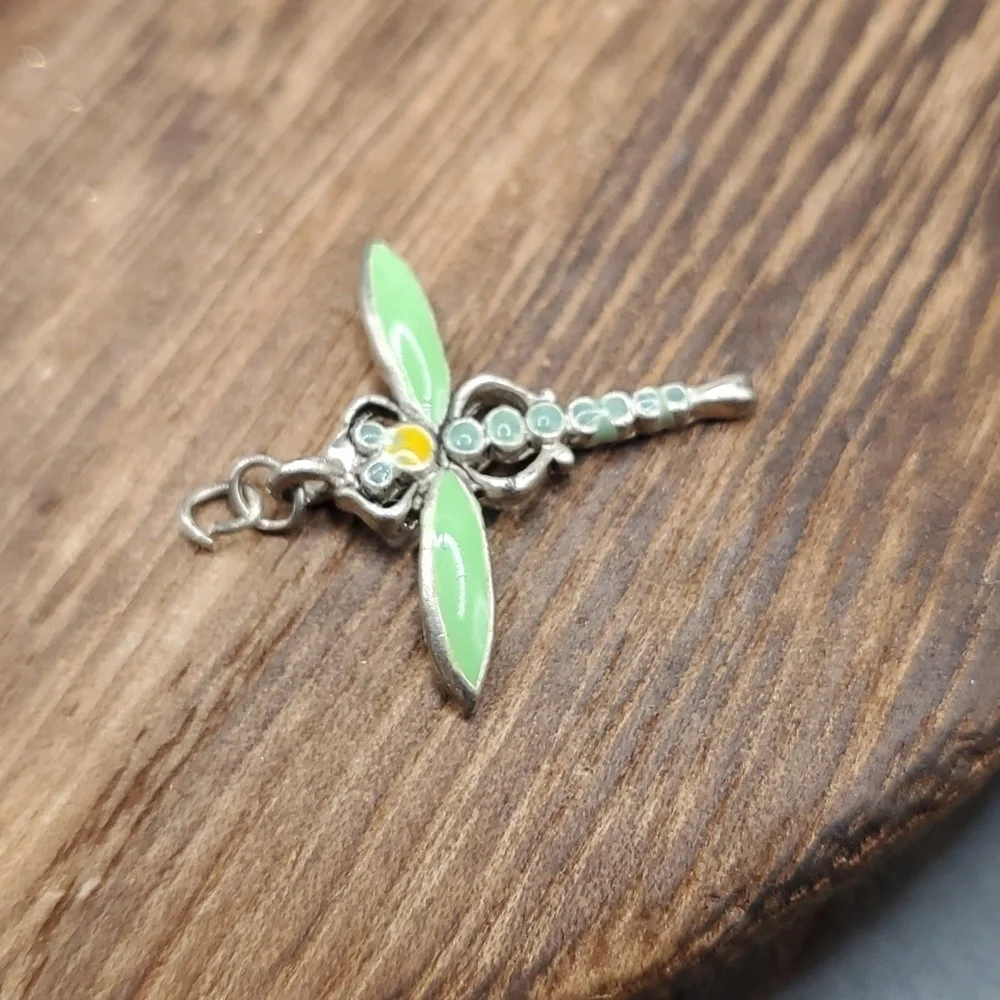 Dragonfly‎ pendant
